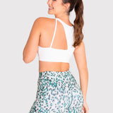 Bra Para Mujer Deportivo Juno Blanco Bsoul