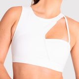 Bra Para Mujer Deportivo Juno Blanco Bsoul
