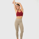Bra Para Mujer High Support Rojo Bsoul