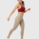 Bra Para Mujer High Support Rojo Bsoul