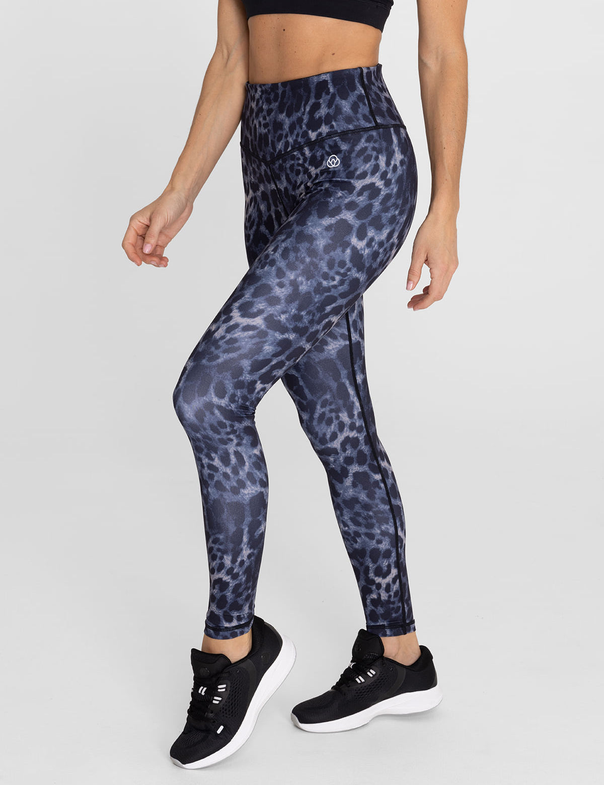 Legging Para Mujer  Mila Multicolor Bsoul