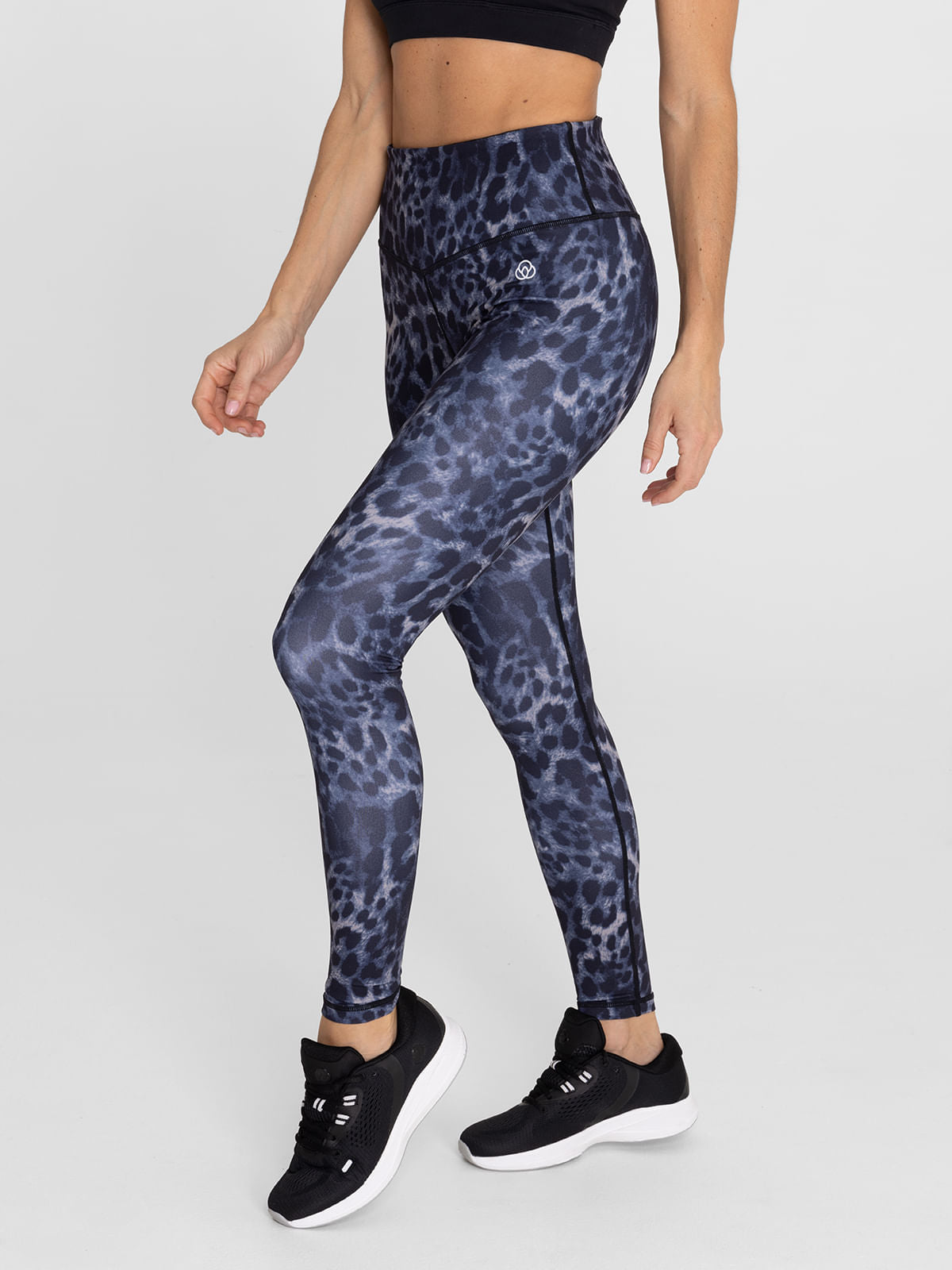 Legging Para Mujer  Mila Multicolor Bsoul