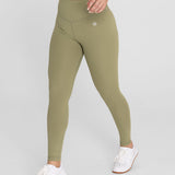 Legging Para Mujer  Mila Verde Bsoul