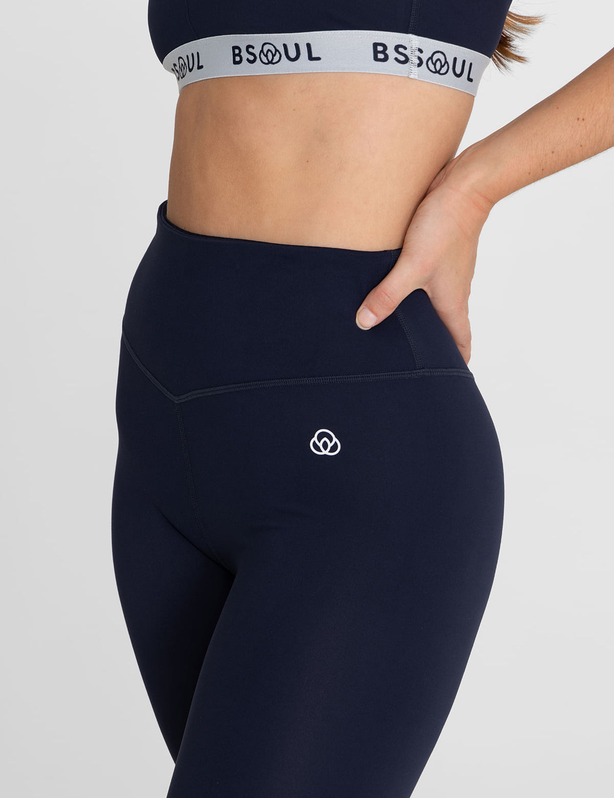 Legging Para Mujer  Mila Azul Bsoul