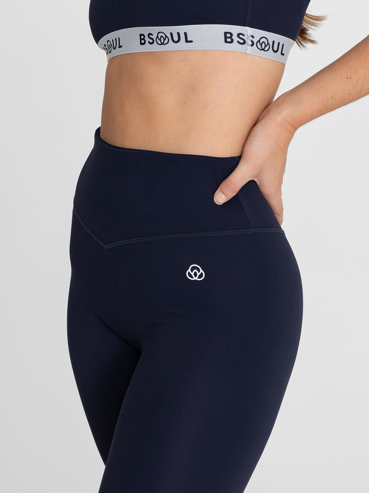Legging Para Mujer  Mila Azul Bsoul