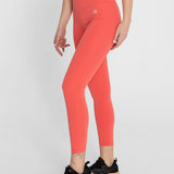 Legging Para Mujer Ankle Emma Naranja Bsoul