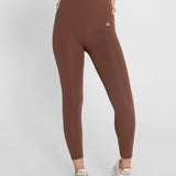 Legging Para Mujer Ankle Emma Marrón Bsoul