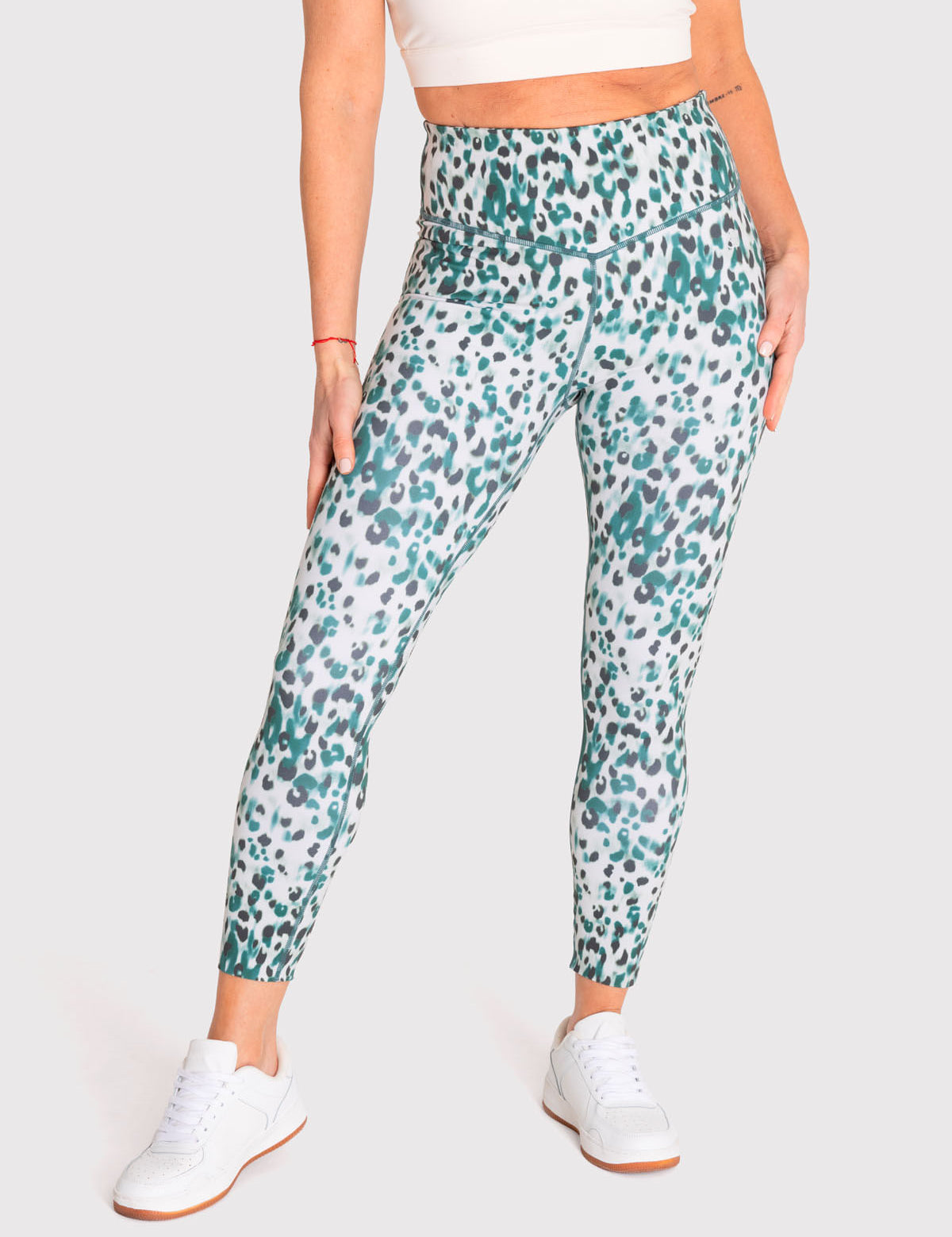 Legging Para Mujer Ankle Emma Print Bsoul