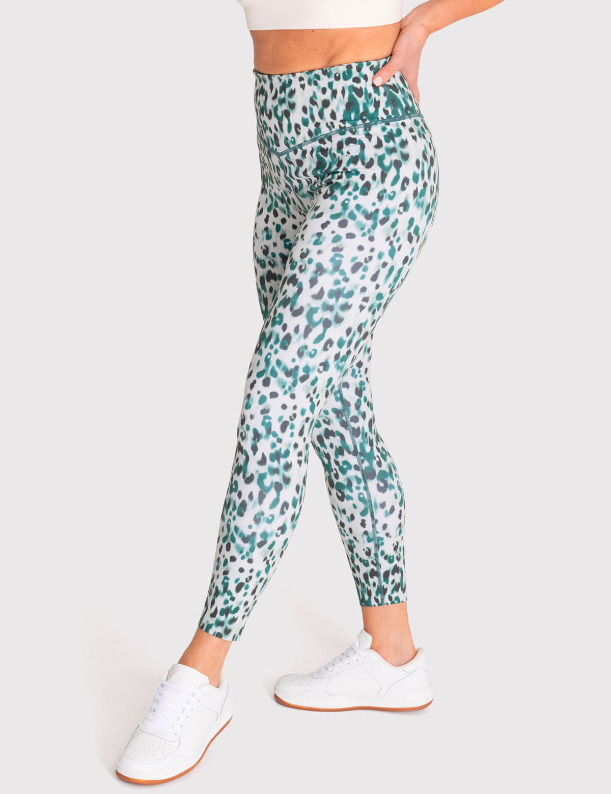 Legging Para Mujer Ankle Emma Print Bsoul