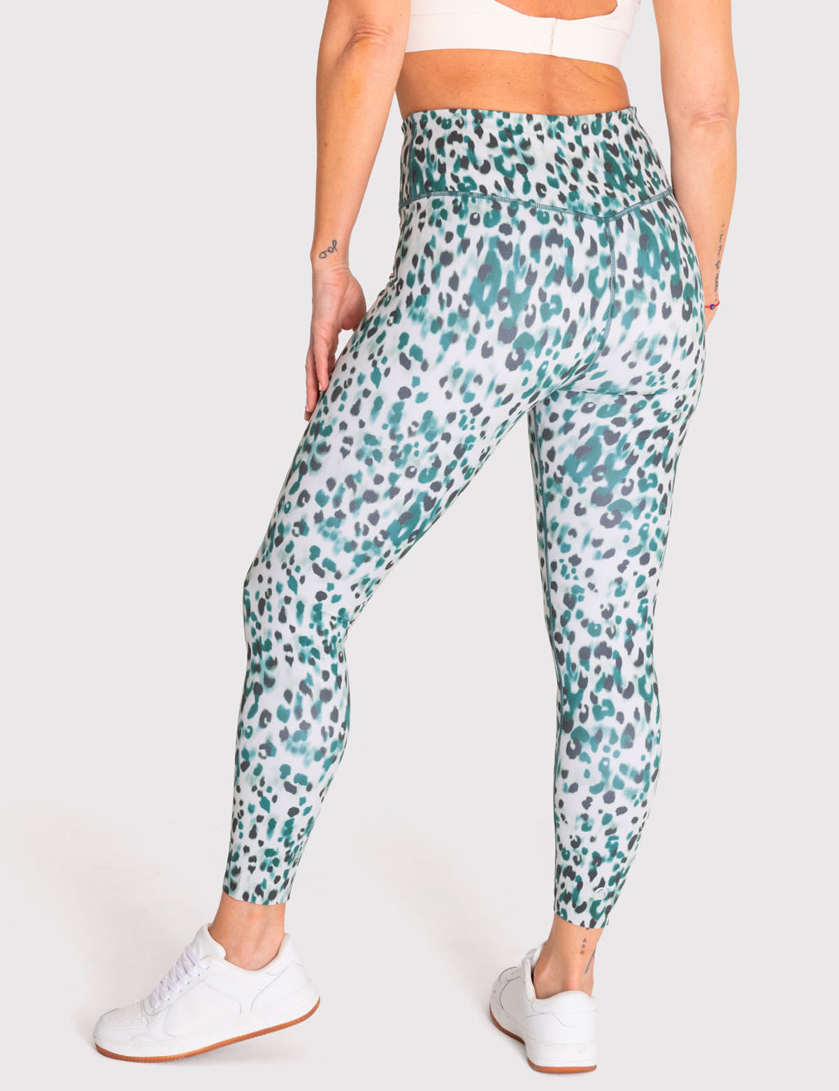 Legging Para Mujer Ankle Emma Print Bsoul