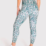 Legging Para Mujer Ankle Emma Print Bsoul