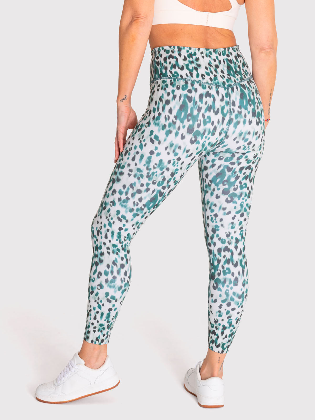 Legging Para Mujer Ankle Emma Print Bsoul