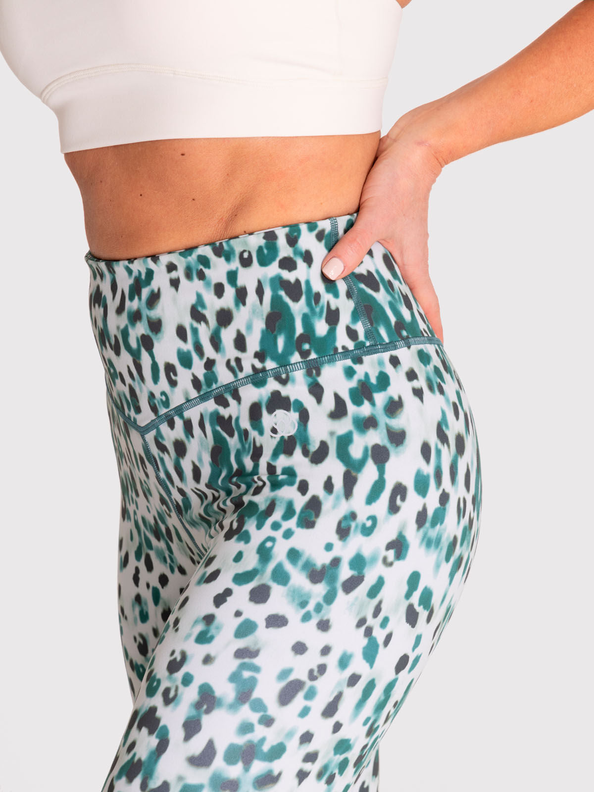 Legging Para Mujer Ankle Emma Print Bsoul