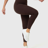 Legging Para Mujer Ankle Emma Marrón Bsoul