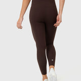 Legging Para Mujer Ankle Emma Marrón Bsoul