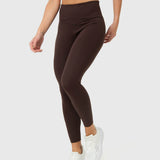 Legging Para Mujer Ankle Emma Marrón Bsoul