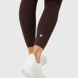 Legging Para Mujer Ankle Emma Marrón Bsoul