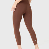 Legging Para Mujer Ankle Emma Marrón Bsoul
