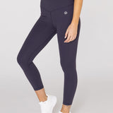 Legging Para Mujer Ankle Emma Gris Bsoul