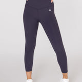 Legging Para Mujer Ankle Emma Gris Bsoul