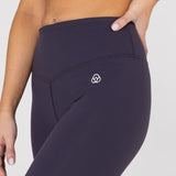 Legging Para Mujer Ankle Emma Gris Bsoul