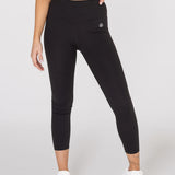 Legging Para Mujer Ankle Emma Negro Bsoul