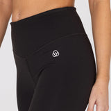 Legging Para Mujer Ankle Emma Negro Bsoul