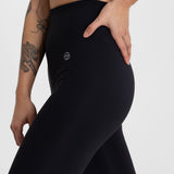 Legging Para Mujer Ankle Emma Negro Bsoul
