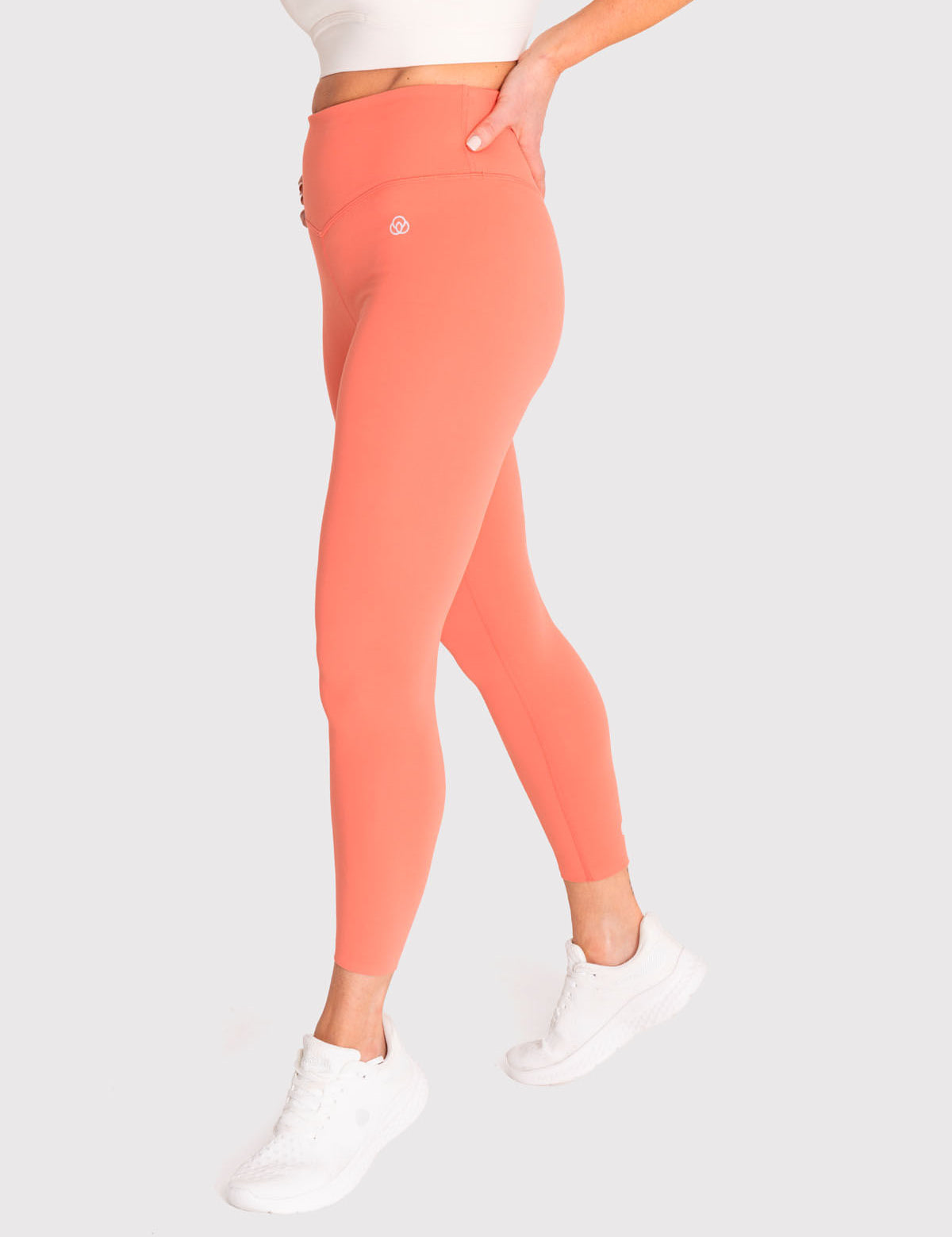 Legging Para Mujer Ankle Emma Rosado Bsoul