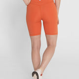 Biker Para Mujer  Sofi Naranja Bsoul