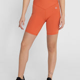 Biker Para Mujer  Sofi Naranja Bsoul