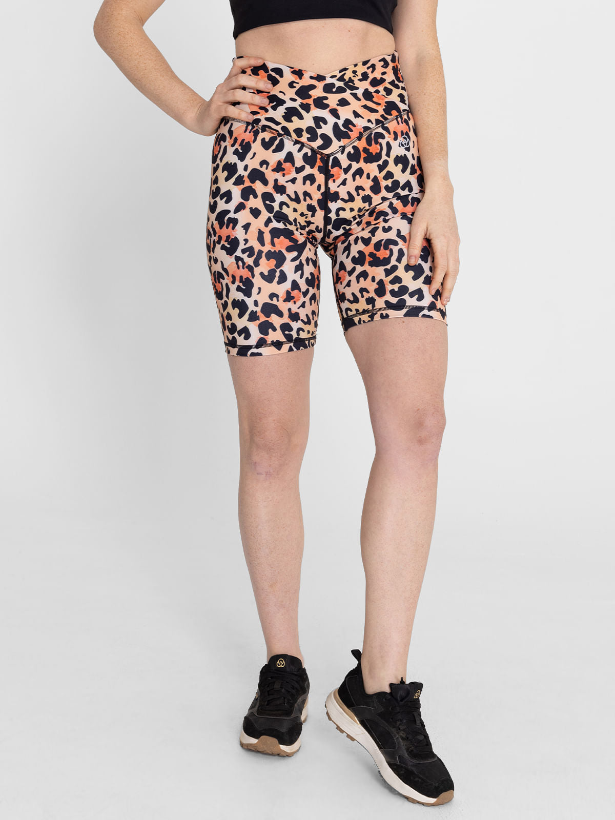 Biker Para Mujer  Sofi Multicolor Bsoul