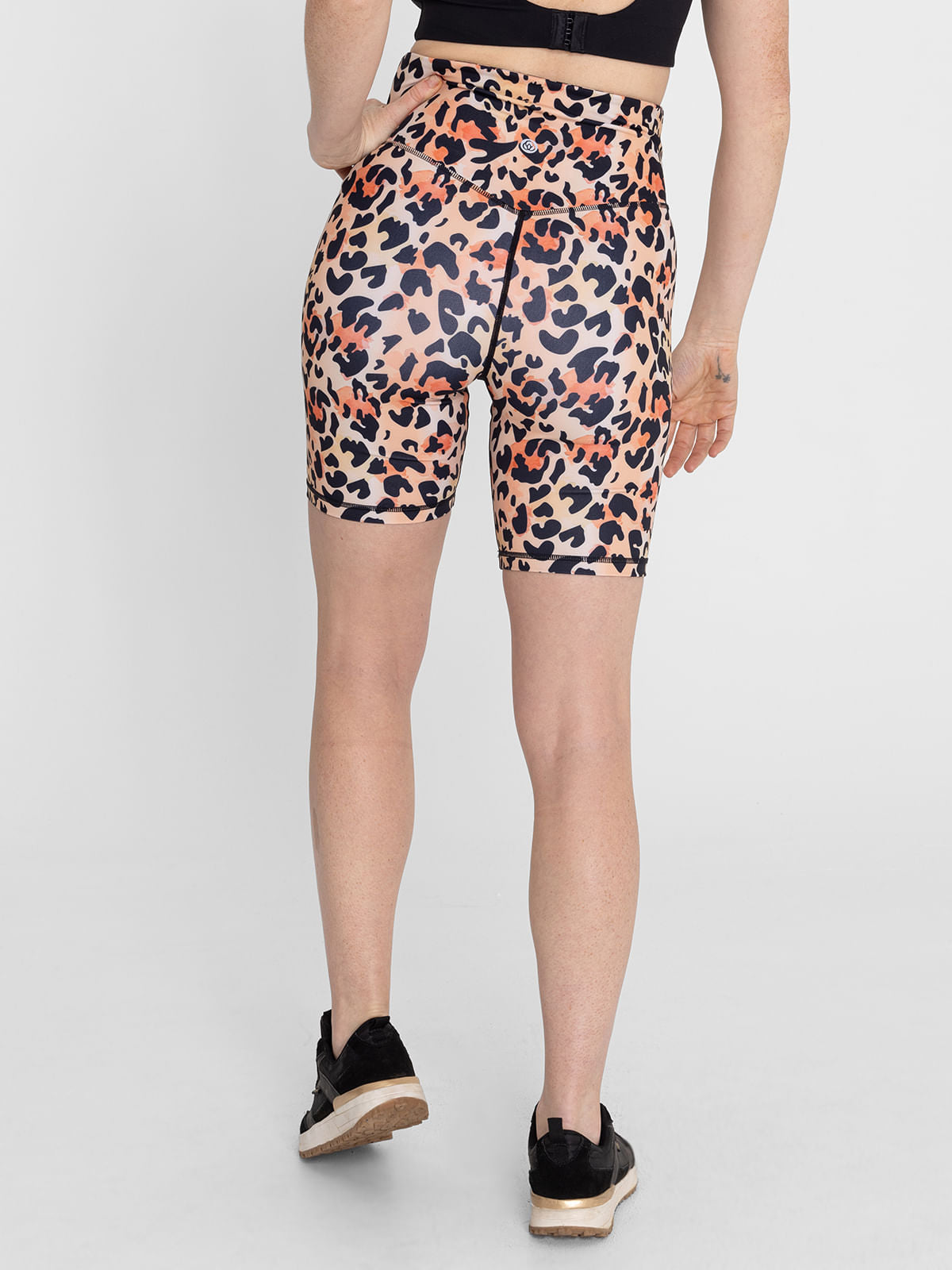 Biker Para Mujer  Sofi Multicolor Bsoul