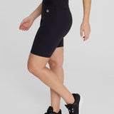 Biker Para Mujer  Sofi Negro Bsoul