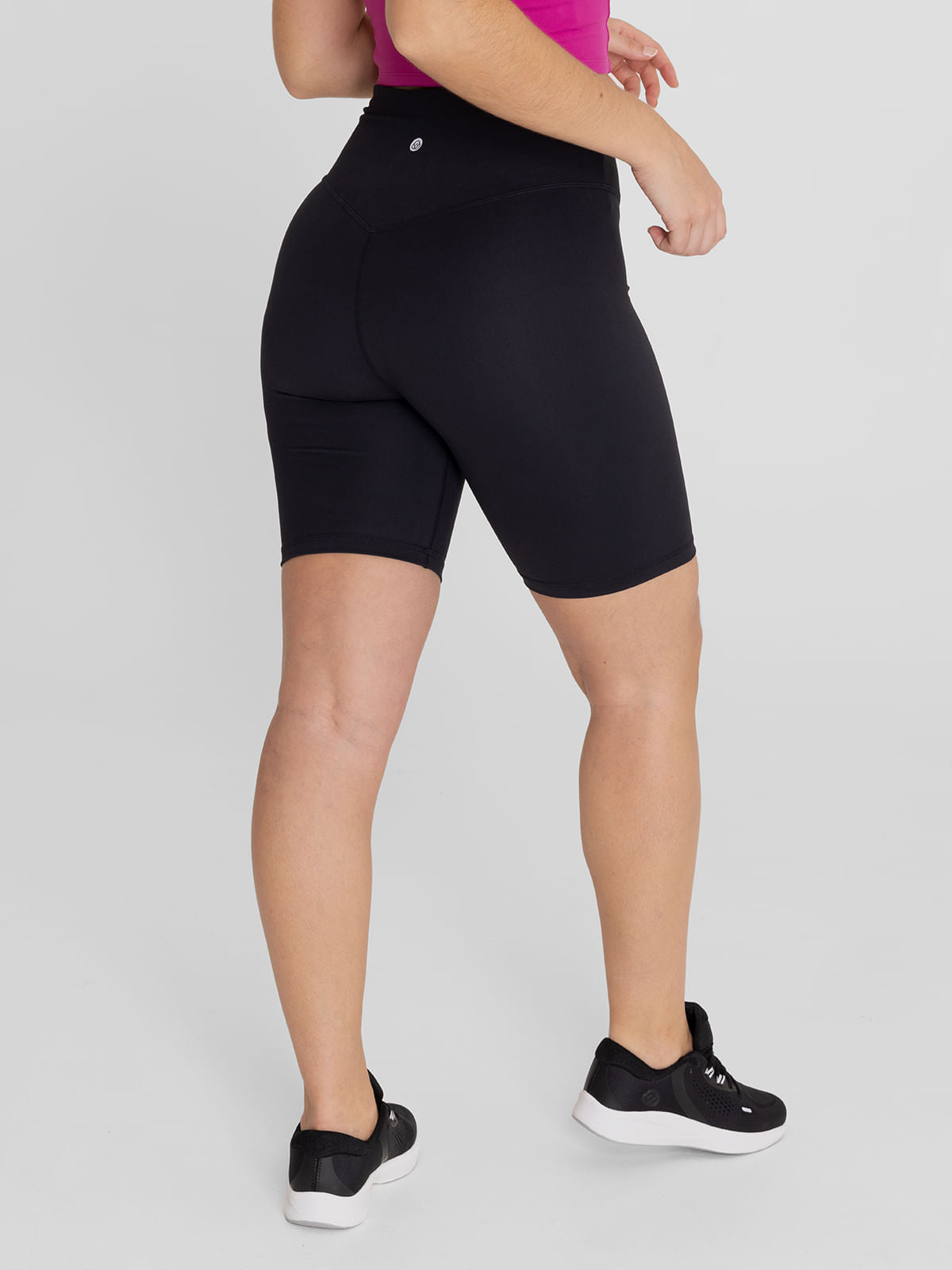 Biker Para Mujer  Sofi Negro Bsoul