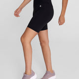 Biker Para Mujer  Sofi Negro Bsoul