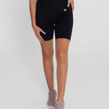 Biker Para Mujer  Sofi Negro Bsoul
