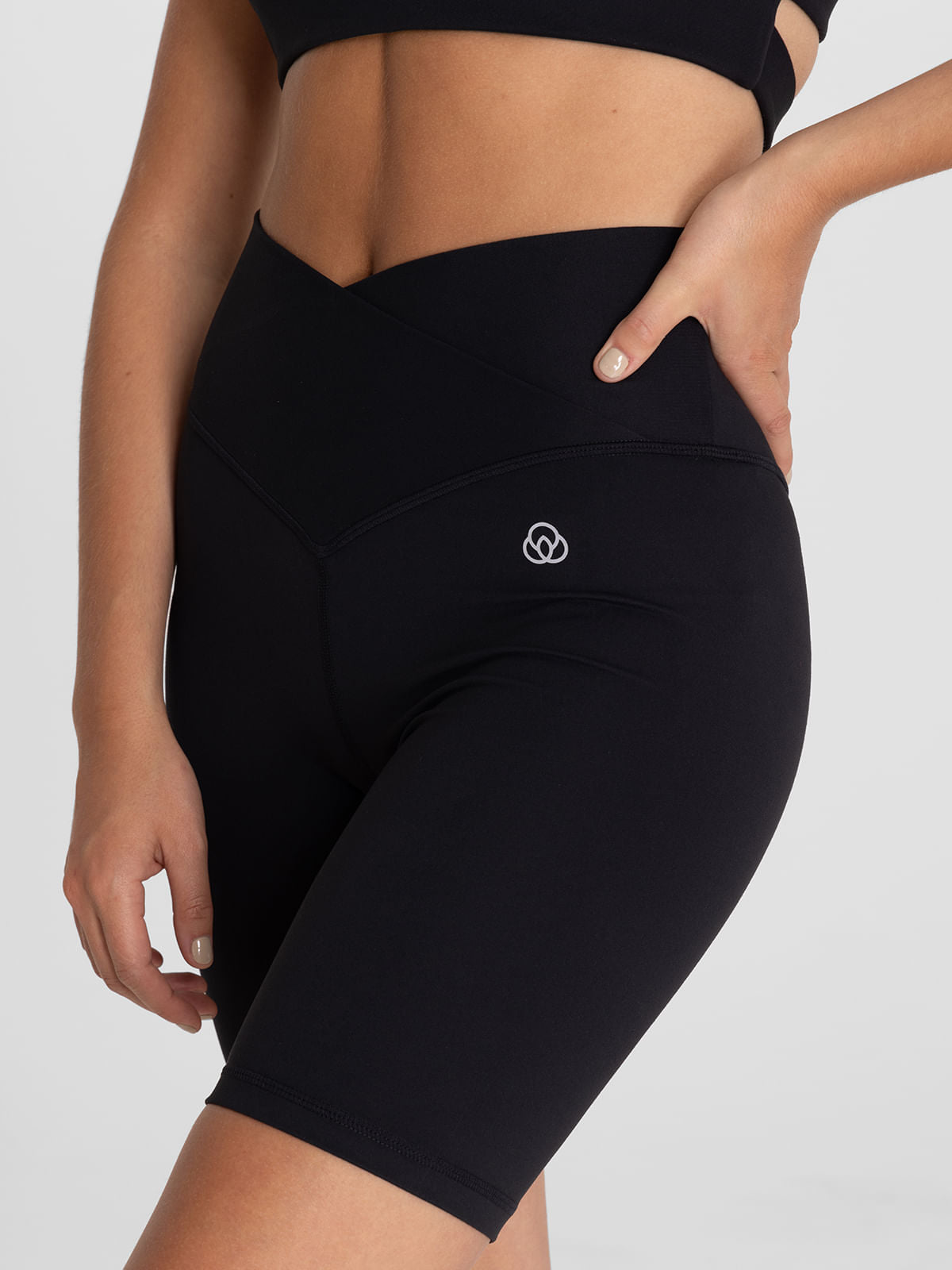 Biker Para Mujer  Sofi Negro Bsoul