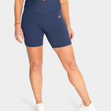 Biker Para Mujer  Sofi Azul Bsoul