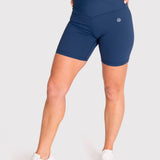 Biker Para Mujer  Sofi Azul Bsoul