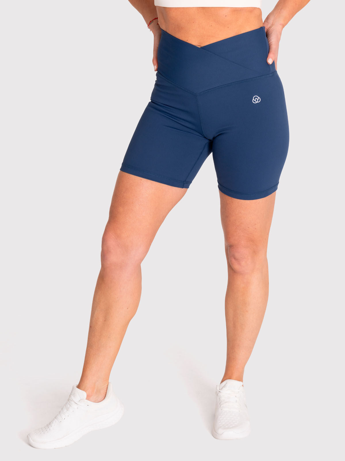 Biker Para Mujer  Sofi Azul Bsoul