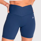 Biker Para Mujer  Sofi Azul Bsoul