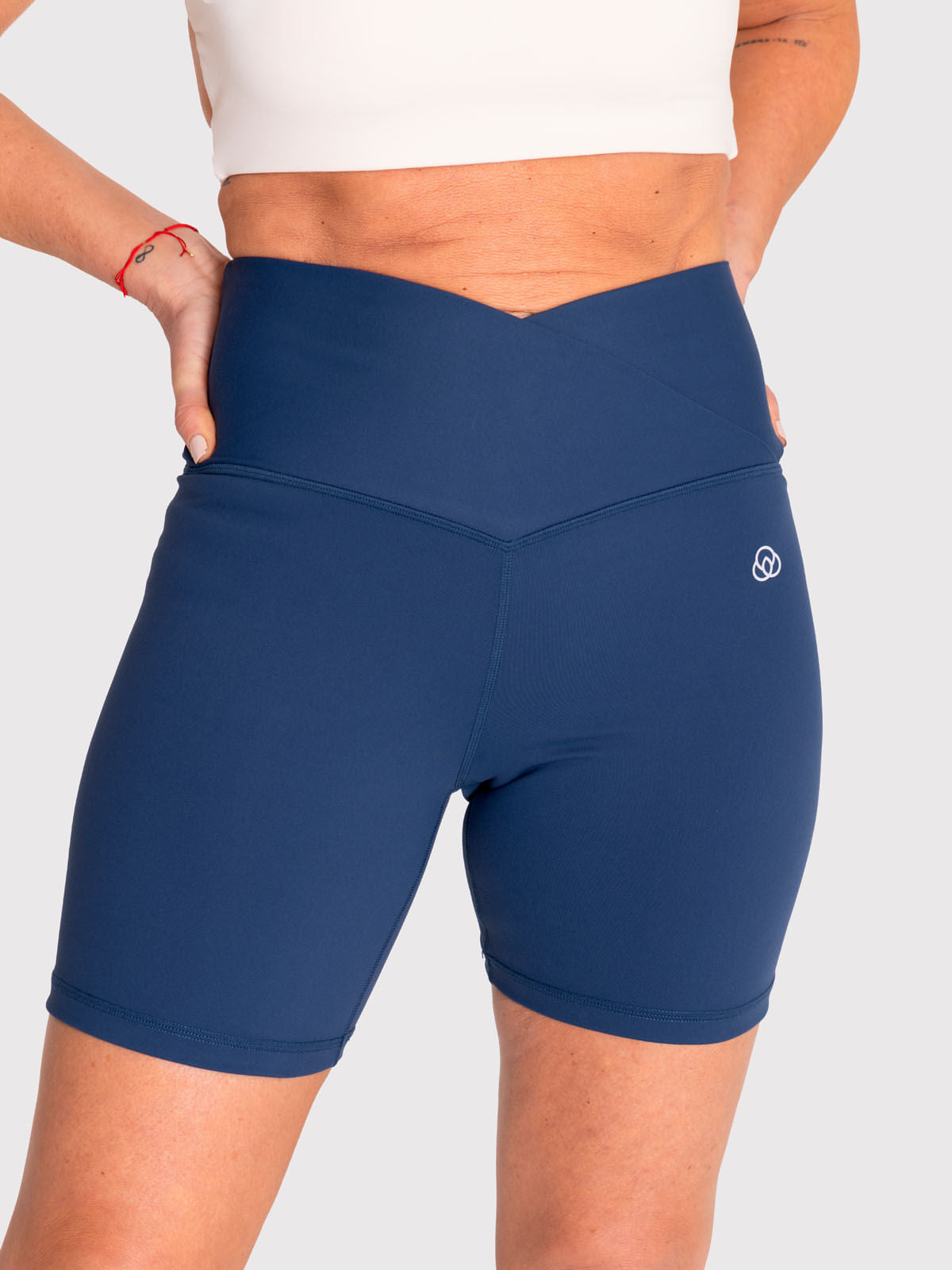 Biker Para Mujer  Sofi Azul Bsoul