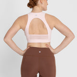 Bra Para Mujer Deportivo Sofia Rosado Bsoul