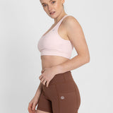 Bra Para Mujer Deportivo Sofia Rosado Bsoul