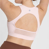 Bra Para Mujer Deportivo Sofia Rosado Bsoul