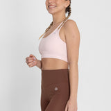 Bra Para Mujer Deportivo Sofia Rosado Bsoul