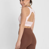 Bra Para Mujer Deportivo Sofia Rosado Bsoul