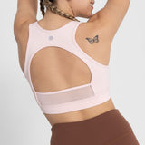 Bra Para Mujer Deportivo Sofia Rosado Bsoul