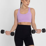 Bra Para Mujer Deportivo Sofia Morado Bsoul
